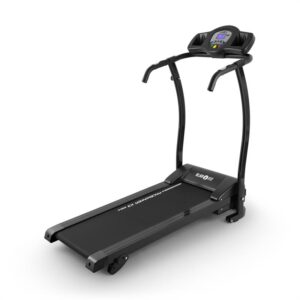 KLARFIT Pacemaker X3, bežecký pás, 1,5 HP, 12 km/h, merač pulzu, 3 uhly stúpania Ampera.SK