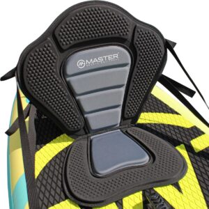 Kajakové sedadlo MASTER pre paddleboardy MASTER www.ampera.sk