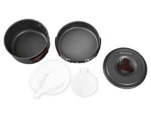 Kempingová sada riadu - ešus KING CAMP Climber I KING CAMP www.ampera.sk