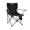 Kempingová skladacia stolička KING CAMP Lotus B10 - čierna KING CAMP www.ampera.sk