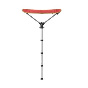 Kempingová stolička KING CAMP Sit Go - červená KING CAMP www.ampera.sk