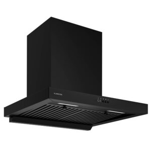 Klarstein AeroClean digestor, 649,9 m³/h, 4 úrovne, EEK A++, odsávanie/recirkulácia vzduchu Ampera.SK