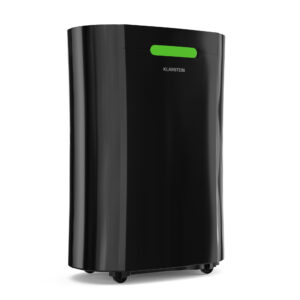 Klarstein AeroDry 10 odvlhčovač vzduchu, výkon 165 W, 10 l/deň, 135 m³/h, pre plochu do 30m², funkcia DrySelect Ampera.SK