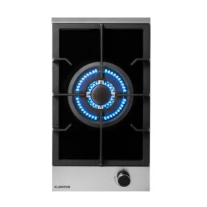 Klarstein Alchemist, plynová varná doska, 1 wok horák, sklokeramika Ampera.SK