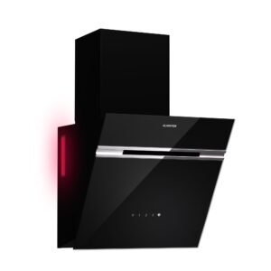 Klarstein Alina digestor, 40 cm, 570 m³/h, Tichý, EEK A Ampera.SK