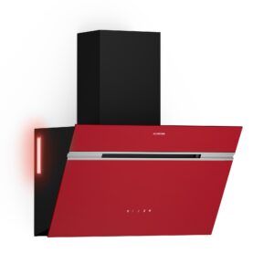 Klarstein Alina digestor, 60 cm, 600 m³/h, Tichý, EEK A Ampera.SK