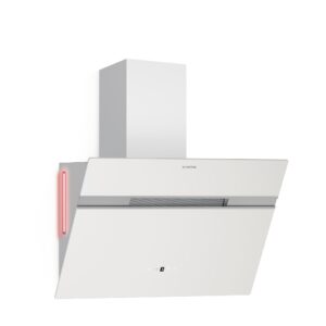 Klarstein Alina digestor, 60 cm, Smart, 600 m³/h, Tichý, EEK A Ampera.SK