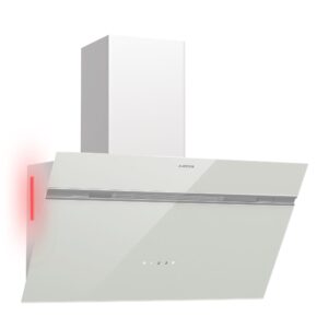 Klarstein Alina digestor, 70 cm, 600 m³/h, Tichý, EEK A Ampera.SK