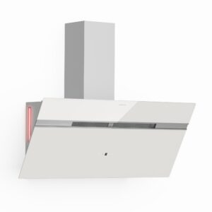 Klarstein Alina digestor, 90 cm, 690 m³/h, Tichý, EEK A++ Ampera.SK