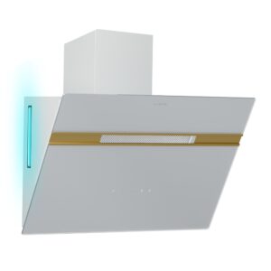 Klarstein Alina digestor, EEK A, Dotykový, LED osvetlenie, Odsávanie/recirkulácia, 600 m³/h Ampera.SK