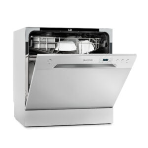 Klarstein Amazonia 8, umývačka riadu, 1620 W, na 8 súprav riadu, energet. trieda F, 49 dB, aquastop Ampera.SK