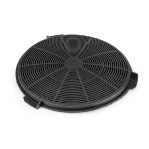 Klarstein Amelia, filter s aktívnym uhlím, ø 24 cm, náhradný filter, príslušenstvo Ampera.SK