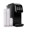 Klarstein AquaLine 3L, čistička vody, 5-stupňová filtrácia, objem 3 l, 6 teplôt vody, čierna Ampera.SK