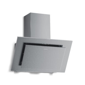 Klarstein Athena šikmý digestor | režim odsávania vzduchu a recirkulácie | 404 m³/h | 56 W | 60 cm Ampera.SK