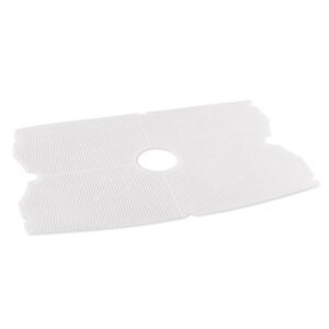 Klarstein Bananarama, náhradný nástavec, náhradný diel pre sušičku, priesvitný Ampera.SK