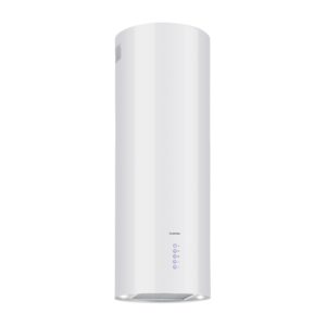 Klarstein Barella, digestor, 38 cm, 518 m³/h, LED, biely Ampera.SK