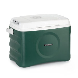 Klarstein BeerBelly 21, autochladnička, elektrický chladiaci box, funkcia chladenia a udržiavania tepla, USB port, režim ECO Ampera.SK