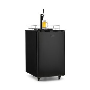 Klarstein Big Spender Single, chladnička na nápojový sud, sudy do 50 l Ampera.SK