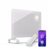 Klarstein Bornholm Smart 1500, konvekčné vykurovacie teleso, 1500W, WiFi, LED, IP24 Ampera.SK