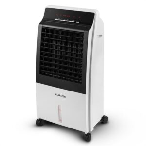 Klarstein CTR-1 v2 Air Cooler 4-v-1 ventilátor Čistička vzduchu Mobile 65W Ampera.SK