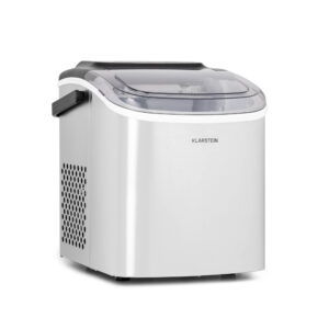 Klarstein Caldwell, výrobník ľadu, 12 kg/24 h, nádrž 1,3 l Ampera.SK