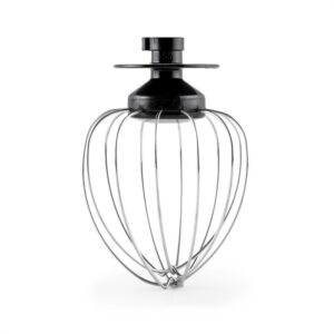 Klarstein Carina, metlička na sneh, náhradná pre kuchynský robot Carina, nehrdzavejúca oceľ Ampera.SK