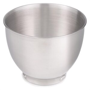 Klarstein Carina, miska z nehrdzavejúcej ocele, 4 l, náhradný diel Ampera.SK