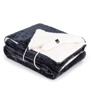 Klarstein DR Watson Deluxe XL, elektrická deka, 160 W, 9 úrovní ohrevu, 180 x 130 cm Ampera.SK