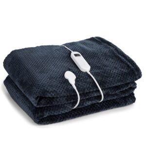 Klarstein DR Watson Deluxe XXL, elektrická deka, 160 W, 9 úrovní ohrevu, 200 x 180 cm Ampera.SK