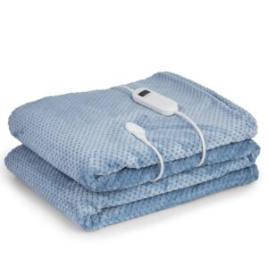 Klarstein DR Watson Deluxe XXL, elektrická deka, 160 W, 9 úrovní ohrevu, 200 x 180 cm Ampera.SK