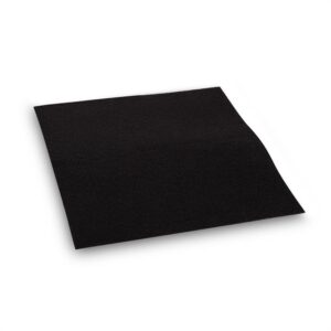 Klarstein Darya, filter s aktívnym uhlím, 23,6 x 29,5 cm, náhradný filter, príslušenstvo Ampera.SK