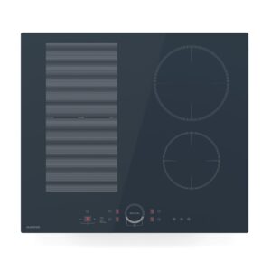 Klarstein Delicatessa 60 Hybrid vstavaná indukčná varná doska, 7000 W, Flexi zóna, Booster, Indukcia Ampera.SK