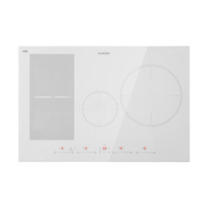 Klarstein Delicatessa 77 Hybrid, vstavaná indukčná varná doska, 7000 W, 4 zóny Ampera.SK