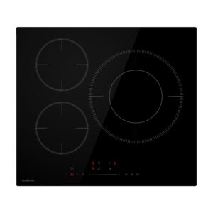 Klarstein Delicatessa Paella indukčná varná doska, Paella zóna, Power Boost, Ovládanie posuvníkmi Ampera.SK