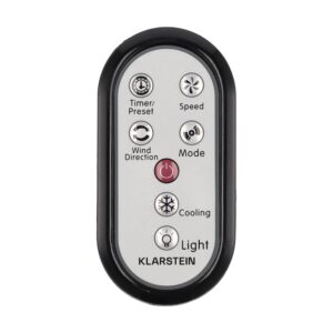 Klarstein Diaľkové ovládanie - Max Fresh Ampera.SK