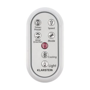 Klarstein Diaľkové ovládanie - Max Fresh Ampera.SK