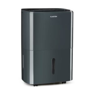 Klarstein DryFy20 Odvlhčovač vzduchu 420W 20l/d 230m³/h 35-50m² DrySelect 45dB Sivá Ampera.SK