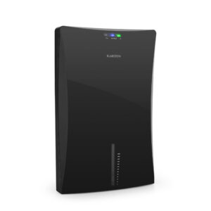 Klarstein Drybest 2000 2G, odvlhčovač vzduchu, ionizátor, 700 ml/d, 70 W, čierny Ampera.SK