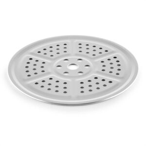 Klarstein Fast Flavour parák Steamer príslušenstvo násadka 21,5 cm hliník Ampera.SK