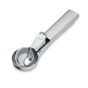 Klarstein FrostFusion zmrzlinová lyžica | nerezová oceľ | protišmyková | ergonomická | vhodná do umývačky riadu Ampera.SK