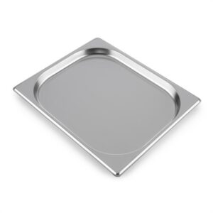 Klarstein GN, 1/2 gastronádoba, pre gril Steakreaktor Pro, nehrdzavejúca oceľ Ampera.SK