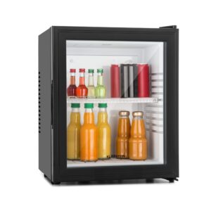 Klarstein HEA-MKS-12, chladnička, 23 l, 23 dB, čierna Ampera.SK