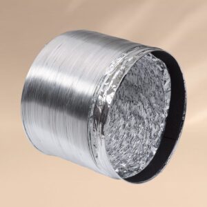 Klarstein Hadica na odvod vzduchu, univerzálna, Ø 15 cm, 150 cm, flexi, náhradný diel, príslušenstvo Ampera.SK