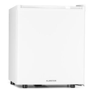 Klarstein Happy Hour 45, mini chladnička, minibar, chladnička na nápoje, 45 l, 26 dB Ampera.SK