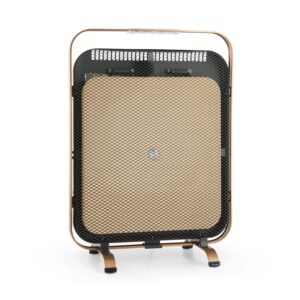 Klarstein HeatPal Marble Blackline, infračervený ohrievač, 1300 W, mramor, hliník Ampera.SK