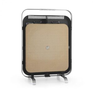 Klarstein HeatPal Marble Blackline, infračervený ohrievač, 1300 W, mramor, hliník Ampera.SK