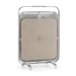 Klarstein HeatPal Marble, infračervený ohrievač, 1300 W, uloženie tepla, mramor, hliník Ampera.SK