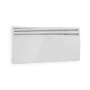 Klarstein Hot Spot Slimcurve, konvektor, ohrievač, 80 x 40 cm, 40 m², 2000 W, 5 - 40 °C, IP24, biely Ampera.SK
