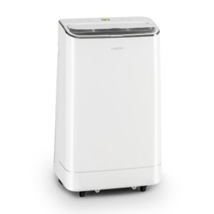 Klarstein Iceblock, mobilná klimatizácia 3 v 1, 12 000 BTU/3,5 kW, 400 m³/h max., biela Ampera.SK