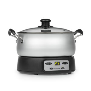 Klarstein Jam Session, hrniec na prípravu marmelády a želé, 1000 W, 2 hrniecické programy Ampera.SK